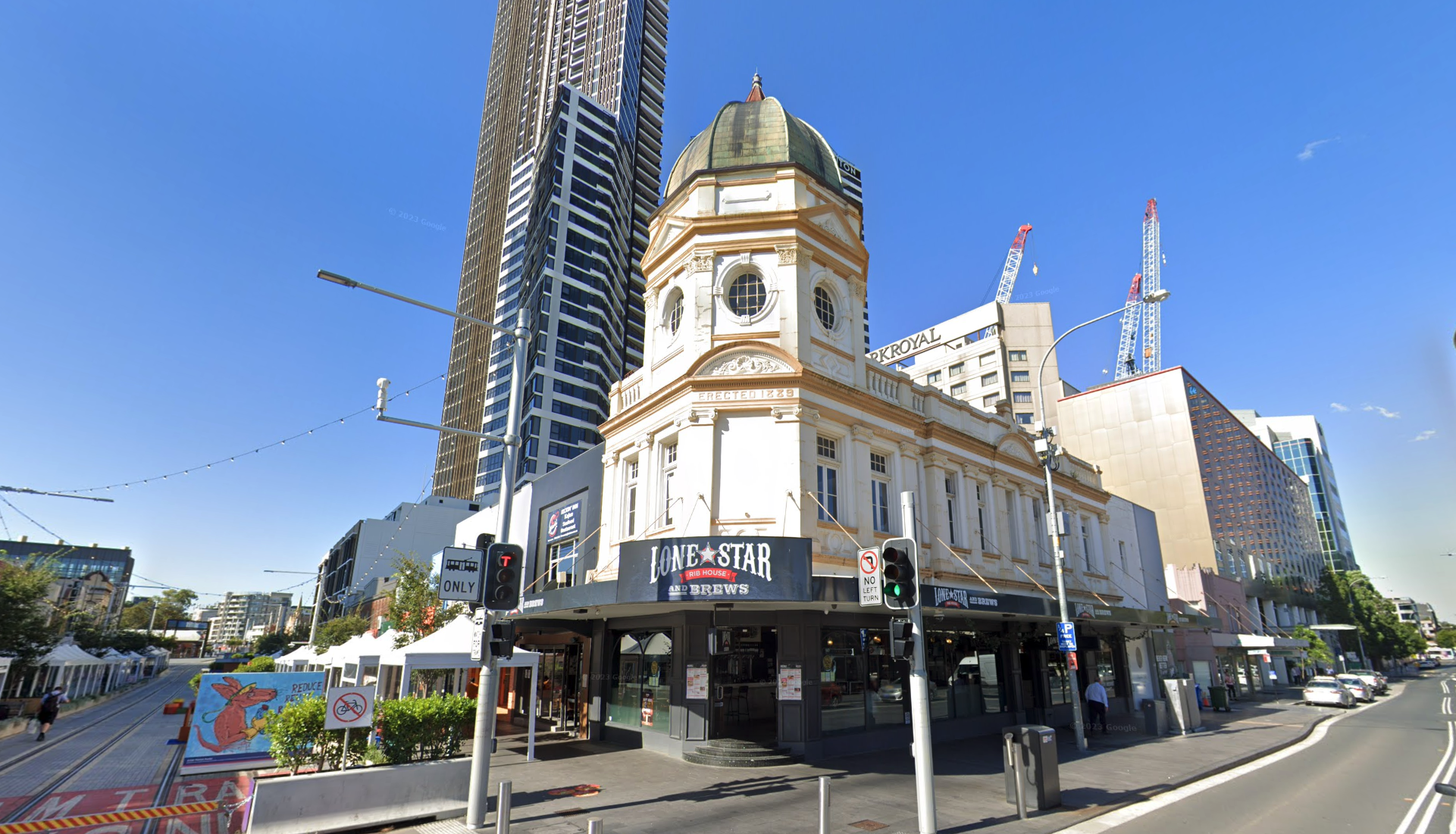 Lone Star Rib House Parramatta