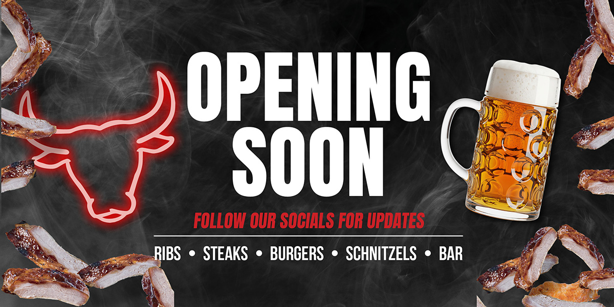 Lone Star Rib House & Brews is Opening Soon Stay Tuned to our Social Media for updates